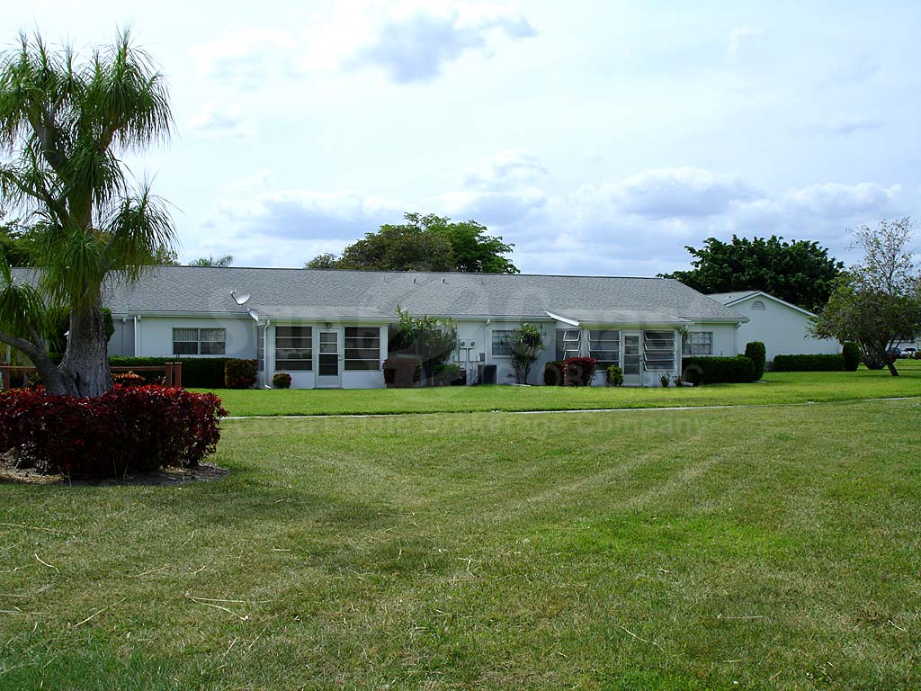 Myerlee Circle Clubhouse
